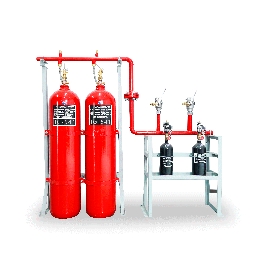 國(guó)標(biāo)系列  IG541氣體滅火系統(tǒng)