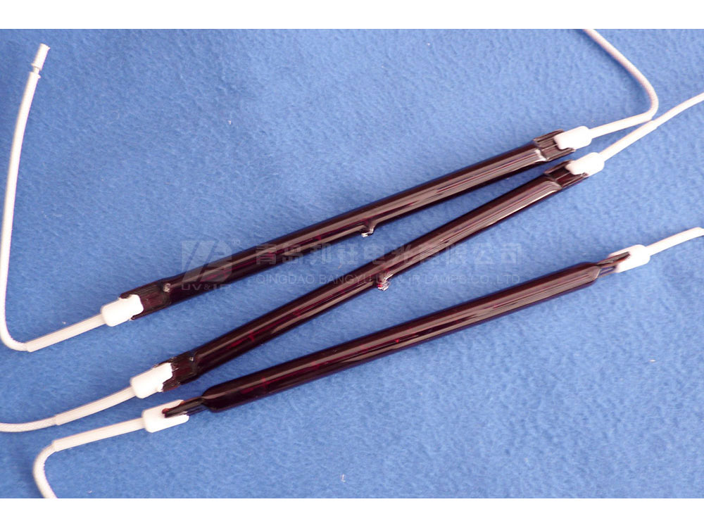 IR紅外線短中波燈管